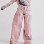 ORISELLE – ELEGANT FLOWY-FIT JEANS