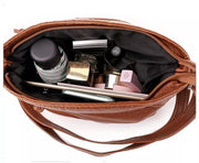 Zoe - Crossbody Leather Bag