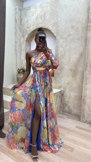 Mabel | Blossom Drama Dress