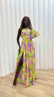 Mabel | Blossom Drama Dress