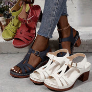 Sierraa | Classic Sandals