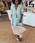 HILEY - Casual Printed Dress