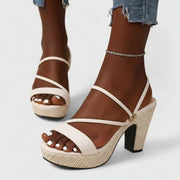 Lorienna | Sophisticated Heels
