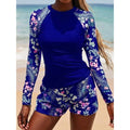 Noa | Two-Piece Surf Suit with Long Sleeves