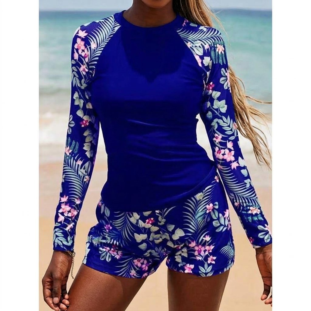 Noa | Two-Piece Surf Suit with Long Sleeves