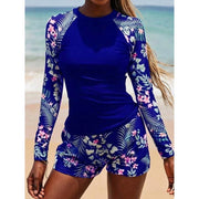 Noa | Two-Piece Surf Suit with Long Sleeves