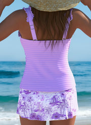 Tracy™ | Elegant Summer Tankini Set