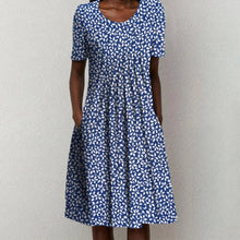 Blue Floral