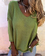 SEMBE - Boho Knit Top