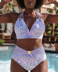 Helen™ | Bikini Two Piece Sexy Printed Bra