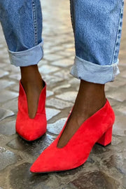 Sloane™ | Block Heel Pumps