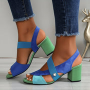 Linda | Orthopedic Comfort Block Heels