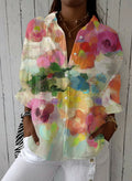 Elina ™ - Multicolor blouse