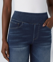 Soleène - Relaxed Fit Wide-Leg Jeans