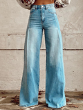 Lucia - Elegant Wide Leg Pants