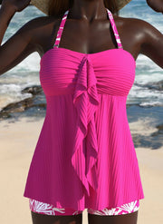 Caitlin™ | Stylish Summer Tankini Top