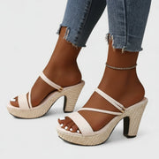 Lorienna | Sophisticated Heels