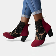 Norene™ | Stylish Breathable Orthopedic Heels