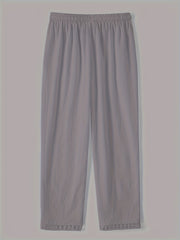 Wren – Relaxed Contrast Trim Cropped Pants