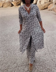 Maeva - Geometric Elegance Set