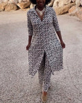 Maeve - Geometric Elegance Set