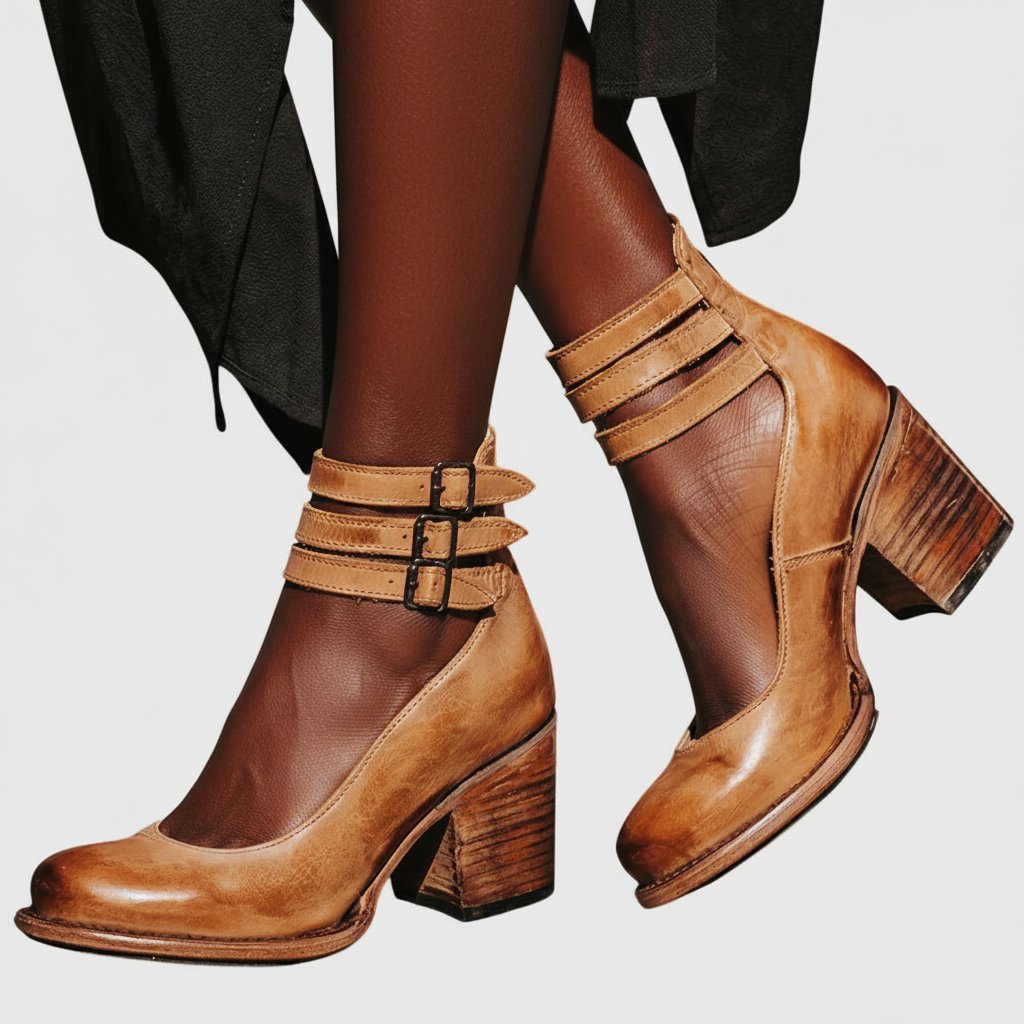Nina™ | Elegant and Comfortable Heels