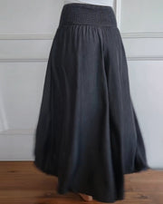 Reinae - Comfy Wide-Leg Trousers