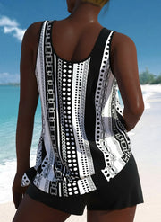 Helena™ | Stylish Floral Tankini Set Women