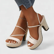 Lorienna | Sophisticated Heels