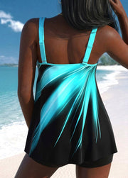 Paige™ | Vibrant Floral Tankini Set