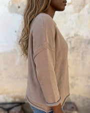 SEMBE - Boho Knit Top