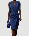 Mareny™ | Elegant Midi Dress for Every Day