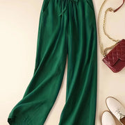 Tinae - Relaxed Linen Pants