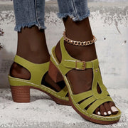 Sierraa | Classic Sandals