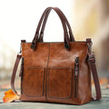 Ilse - Leather Shoulder Bag