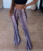 ILLYENNE – FLOWY WOMEN’S TROUSERS FOR SUMMER COMFORT
