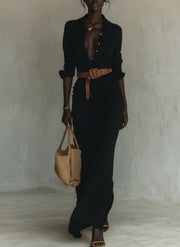 Aira | Elegant Wrap Dress
