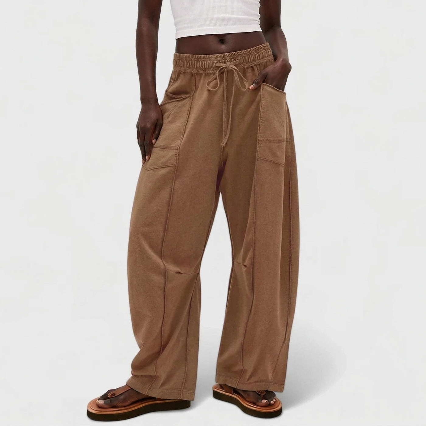MYRALITHRA – COMFORTABLE PANTS