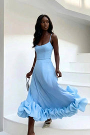 Blaire | Elegant Flowing Dress
