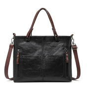 Ilse - Leather Shoulder Bag