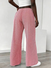 Alinae | Stylish Casual Drawstring Pants