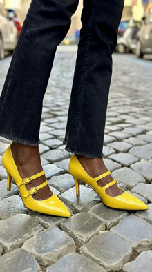 Yellow