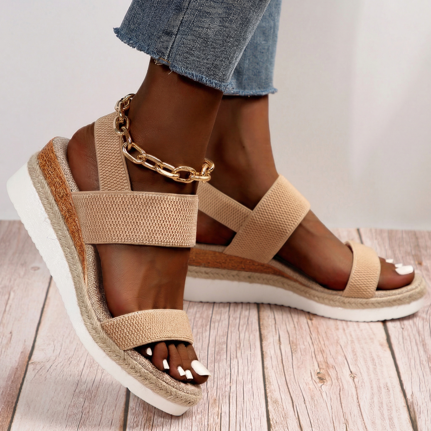 Monaco | Orthopedic Sandals