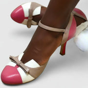 Quinnae | Comfortable Heels