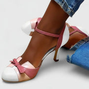 Quinnae | Comfortable Heels