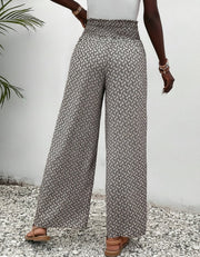 LUNARA™ - WOMEN'S WIDE-LEG TROUSERS