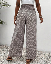 LUNARA™ - WOMEN'S WIDE-LEG TROUSERS