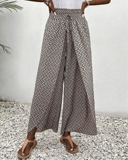 LUNARA™ - WOMEN'S WIDE-LEG TROUSERS