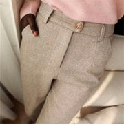 Leaah | Women's Pleated Pants