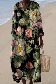 VDG™ | BOHO MAXI DRESS